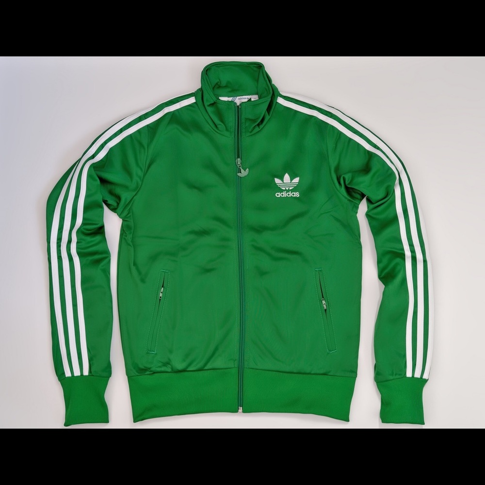 Adidas Original Trefoil Firebird Track Jacket